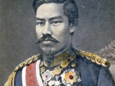 1868-1912 Meiji Restoration