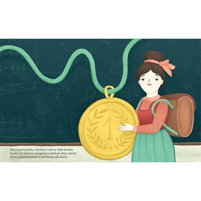 Timeline: MARIA SKLODOWSKA-CURIE