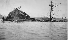 Bombing of the Maine