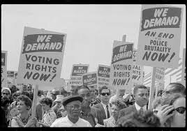 The Voting Rights Act of 1968