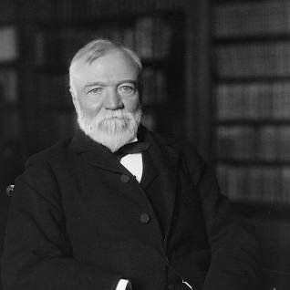 Andrew Carnegie's Donation