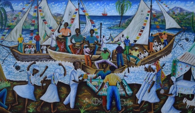 Gesner Abelard (Haití)