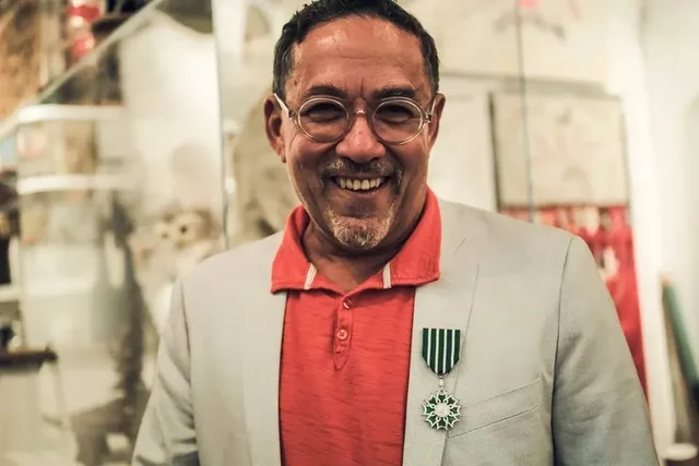 Edouard Duval-Carrié(Haití)