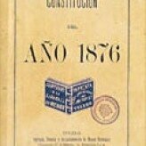 Constitución de 1876