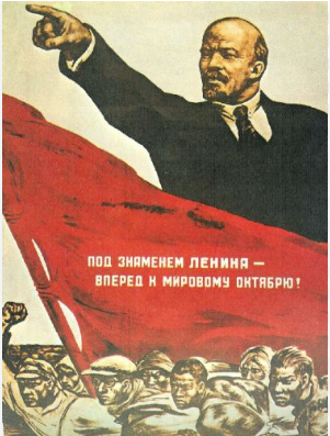 Wartime Communism created