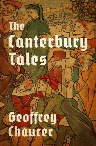 The Canterbury Tales by Geoffrey Chaucer