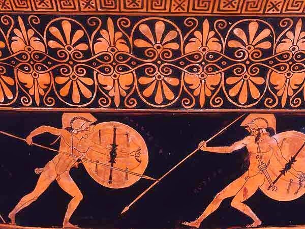 I MICENEI: il popolo indoeuropeo