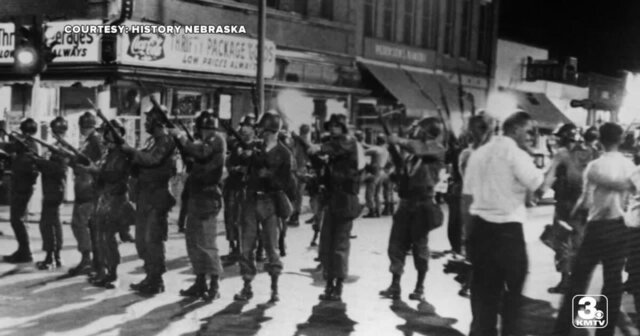 Race Riots in Omaha