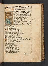 The Tyndale Bible