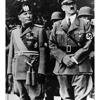 Timeline: Nazismo e Fascismo al potere