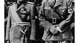 Timeline: Nazismo e Fascismo al potere