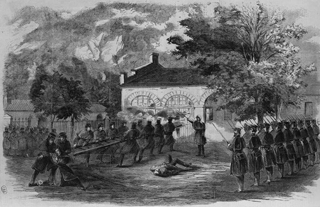 John Brown’s Raid on Harper’s Ferry