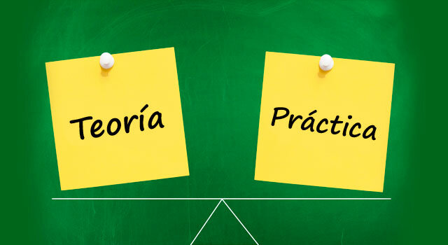 Teorización, Teoría de la práctica, Empírica 1999 - 2001