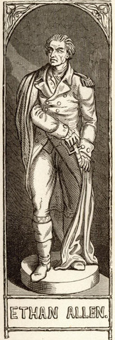 Fort Ticonderoga captured