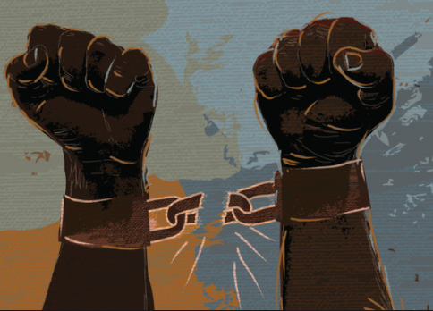 Abolição da escravidão (lei Áurea - 1888)