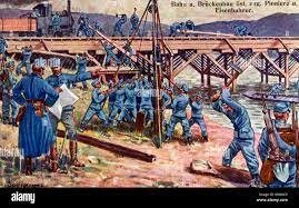 BRITÀNICS, FRANCESOS I ITALIANS DERROTEN A ÀUSTRIA