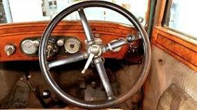 Steering wheel