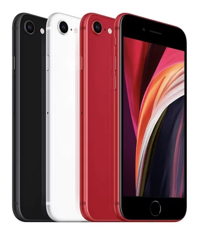 iPhone SE (second-generation)