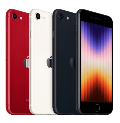 iPhone SE (third-generation)