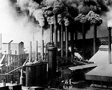 Beginning of the first Industrial Revolution