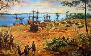 First British settlement in Adventure Bay