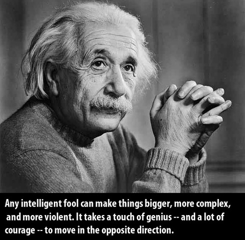 Albert Einstein