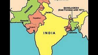 Separación de Bangladesh (India)