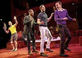 Gay Theatre Companies Were Formed