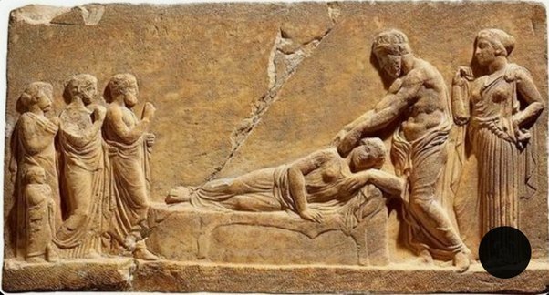 Institutos Sanitarios (Grecia 146 a.C)