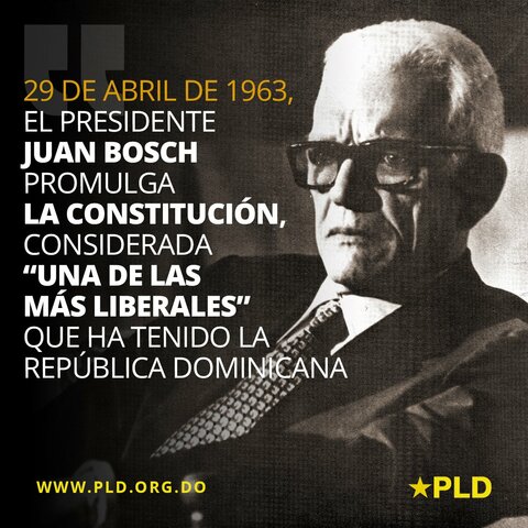 Constitución 29 de abril de 1963