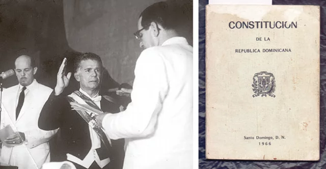 Constitución 28 de noviembre 1966