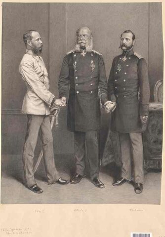 Leage of the three emperors