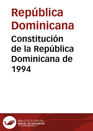 Constitución 14 de agosto 1994