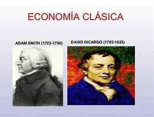 XVIII: Economía clásica