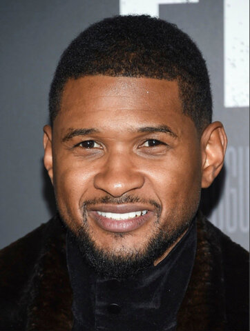Usher's Record