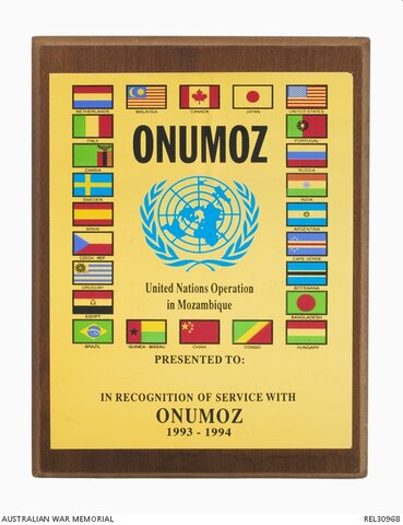 ONUMOZ