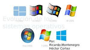 Evolucion de los Sistemas Operativos