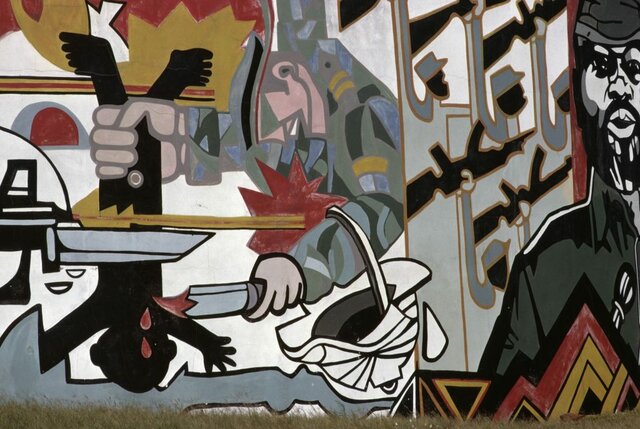 Fin de la Guerra Civil Mozambiqueña