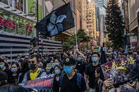 Hong Kong protests