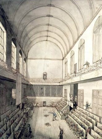 The Legislative Assembly