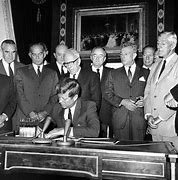 The Limited Test Ban Theory