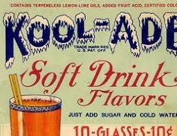 Edwin Perkins Kool Aid