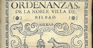 Ordenanzas del Bilbao