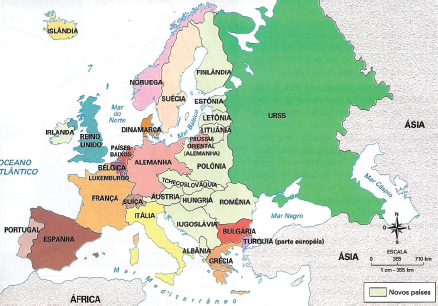 Tratados pós guerra