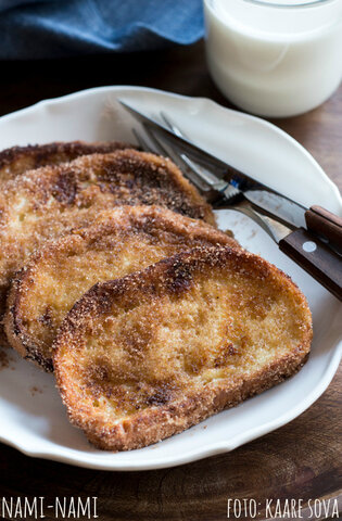 Populaarne maiustus, Theresa intervjuu.