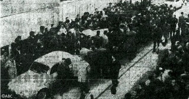 Huelgas frecuentes en áreas industriales