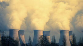 Timeline: Contaminación del aire