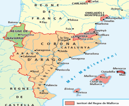 Creació de la Corona d'Aragó