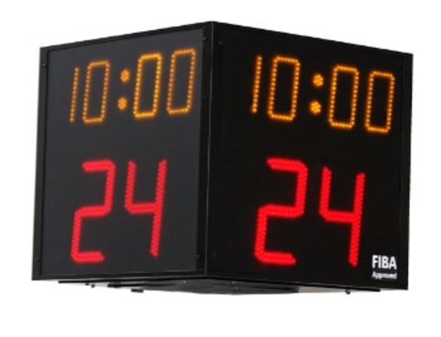 Shot clock