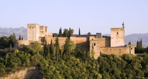 Creació del regne nassarita de Granada